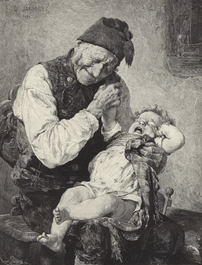 Rytina Naughty Boy od Georgios Jakobides