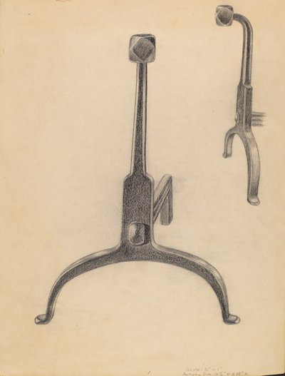 Andironky od Gerald Bernhardt