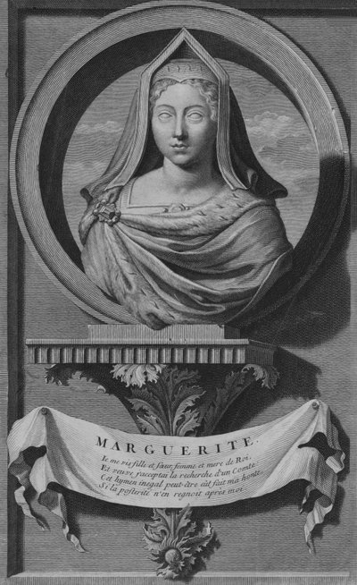 Markétka, konec 17.-začátek 18. století. od Gerald Valck