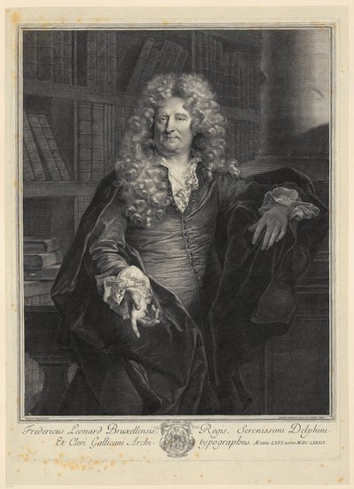  od Gérard Edelinck