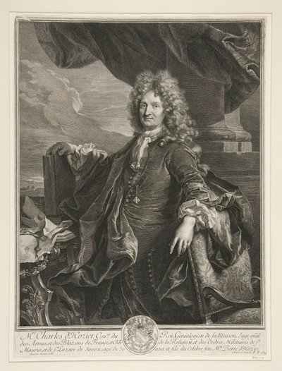  od Gérard Edelinck