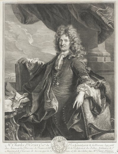  od Gérard Edelinck