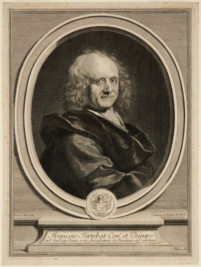 François Tortebat od Gérard Edelinck