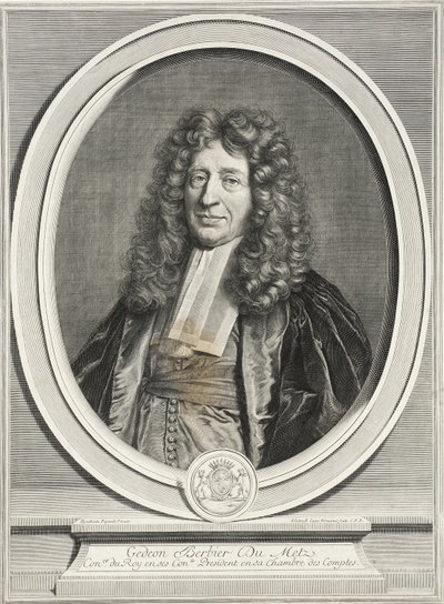  od Gérard Edelinck