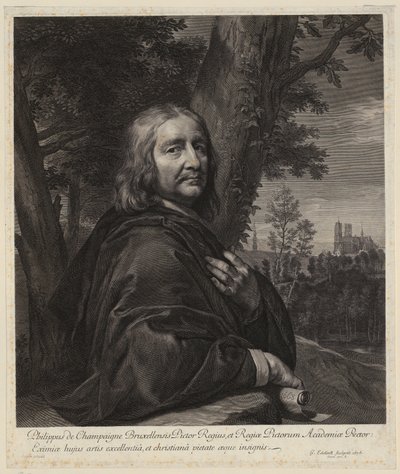  od Gérard Edelinck