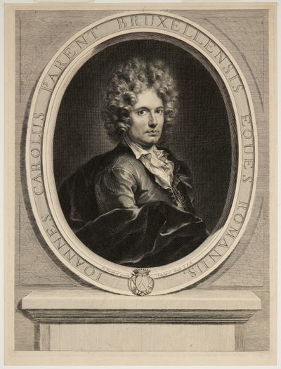 Jean-Charles Parent od Gérard Edelinck