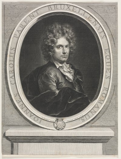 Rodič Jean Charles od Gérard Edelinck