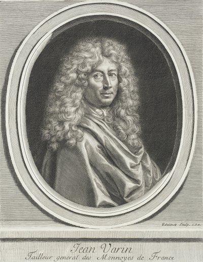  od Gérard Edelinck