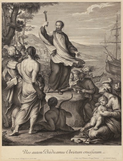 Král Ludvík XIV. od Gérard Edelinck