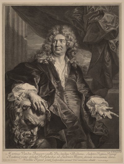  od Gérard Edelinck