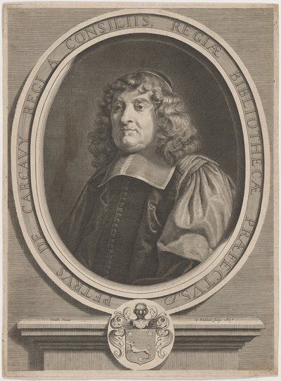  od Gérard Edelinck