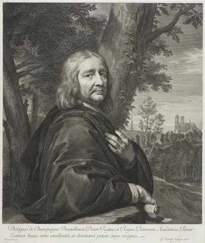  od Gérard Edelinck