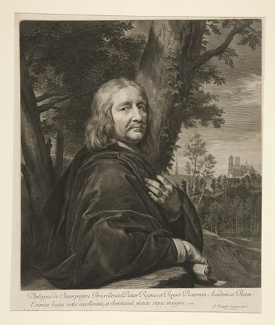  od Gérard Edelinck