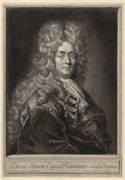  od Gérard Edelinck