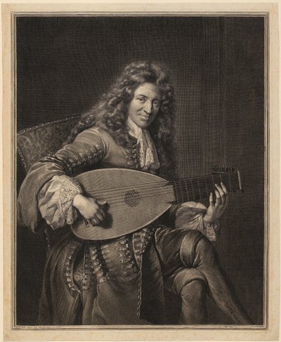  od Gérard Edelinck