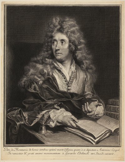 Portrét Charlese d