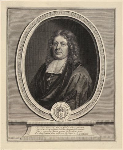  od Gérard Edelinck