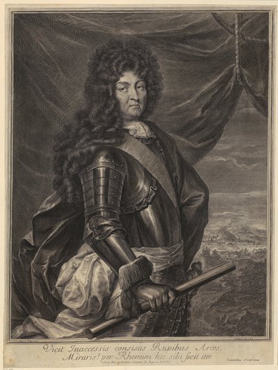  od Gérard Edelinck