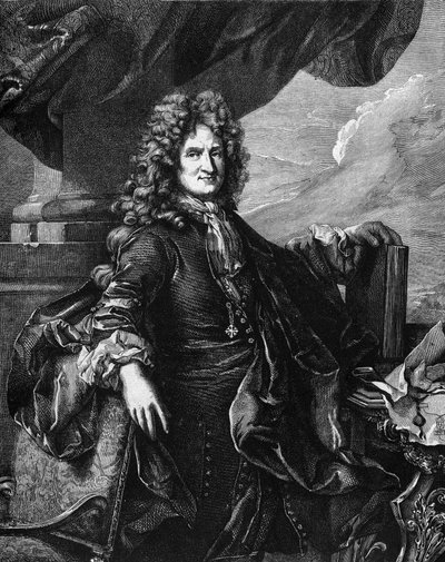 Portrét Charlese Rene d