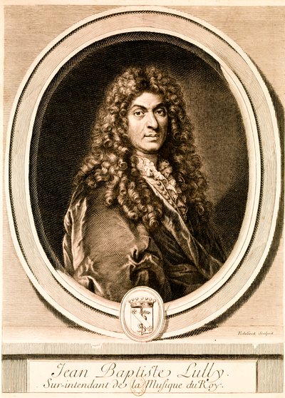  od Gerard Edelinck