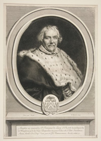  od Gérard Edelinck