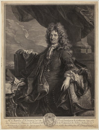  od Gérard Edelinck