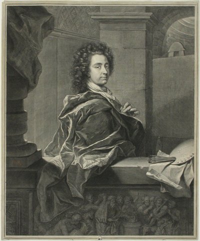  od Gérard Edelinck