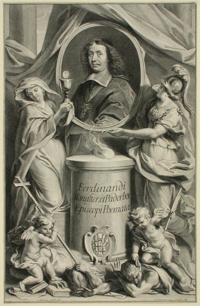  od Gérard Edelinck