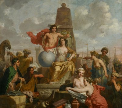  od Gerard de Lairesse