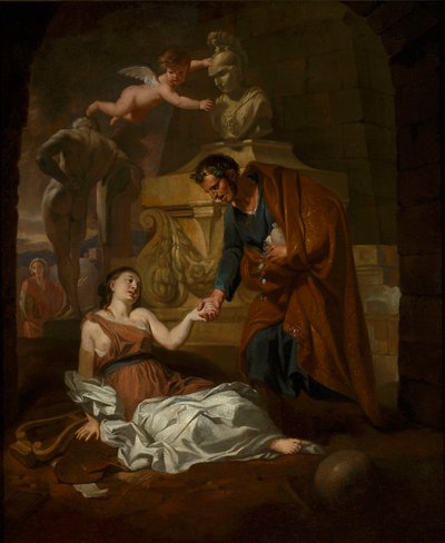  od Gerard de Lairesse