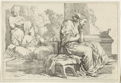 Ticho a upovídanost od Gerard de Lairesse
