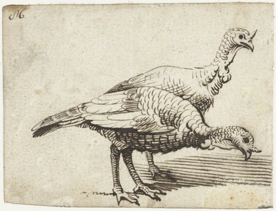 Dva krůty od Gerard ter Borch (I)