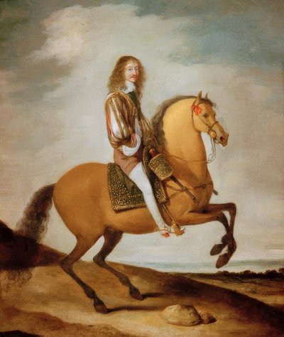 Jindřich II z Longueville / Ter Borch od Gerard ter Borch