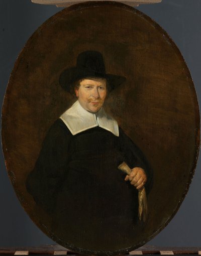 Gerard Abrahamsz van der Schalcke od Gerard ter Borch or Terborch