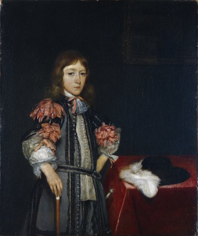 Gerbrand Pancras od Gerard ter Borch or Terborch