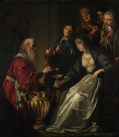 Artemisia od Gerard van Honthorst