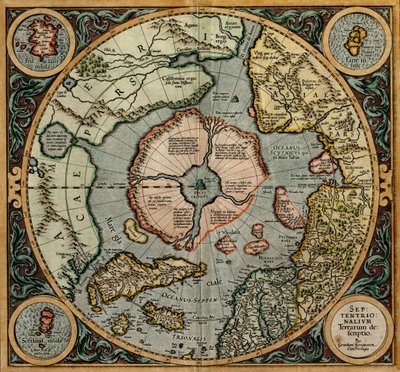  od Gerardus (after) Mercator