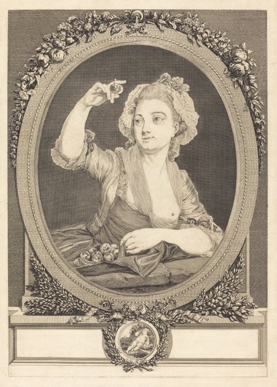švestky od Geraud Vidal after P. Davesne