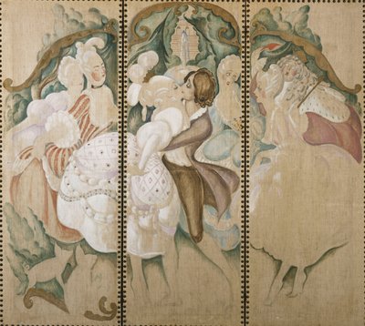 Prasátko a princezna od Gerda Marie Frederike Wegener