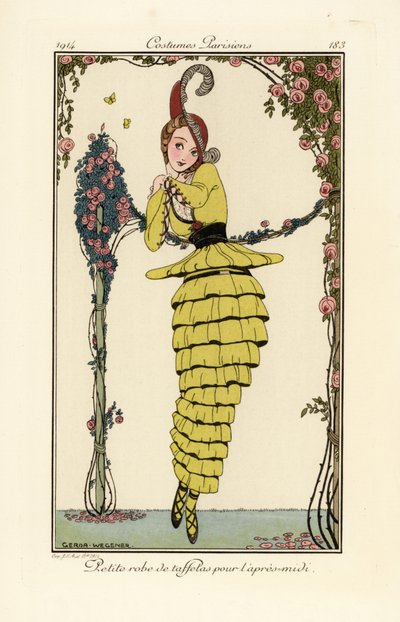 Závěsný od Gerda Marie Frederike Wegener