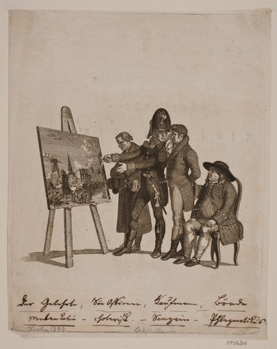 Dočasně vyhozen od Gerhard Ludvig Lahde