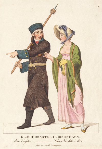 Strážce od Gerhard Ludvig Lahde