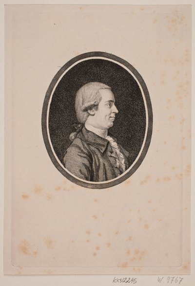 Johan Ludvig Reventlow od Gerhard Ludvig Lahde