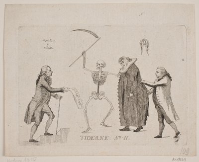 Časy č. 2 od Gerhard Ludvig Lahde