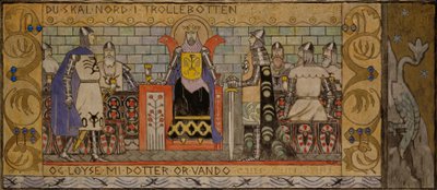  od Gerhard Munthe