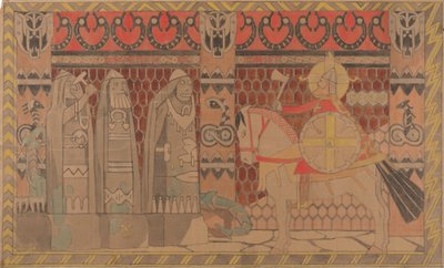 Der Hammer und das Kreuz od Gerhard Munthe