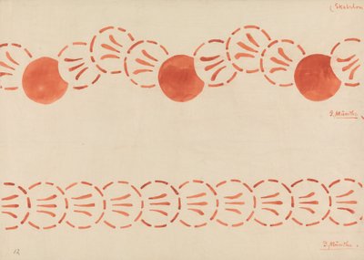 Vorlage od Gerhard Munthe
