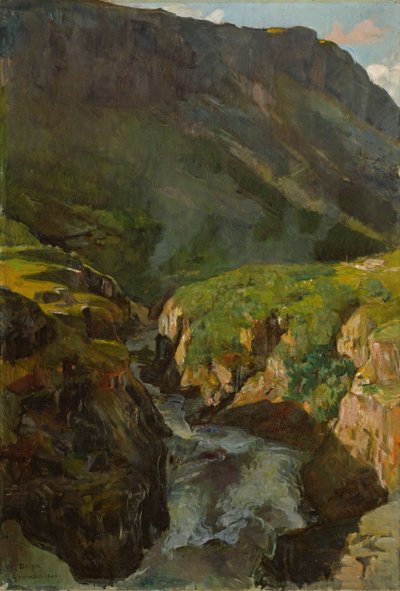  od Gerhard Munthe