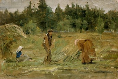 Pole chudáka od Gerhard Munthe