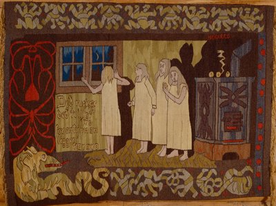 Strach ze tmy od Gerhard Peter Frantz Vilhelm Munthe